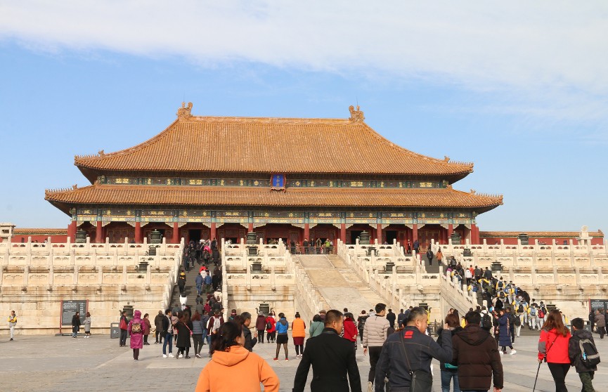В Китае введены дополнительные меры для стимулирования туризма