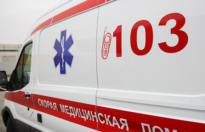 Двое студентов получили травмы на полигоне в Витебской области