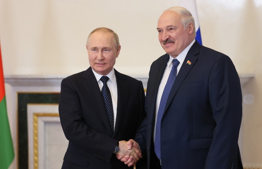 Матвиенко анонсировала участие Путина и Лукашенко в форуме в Гродно