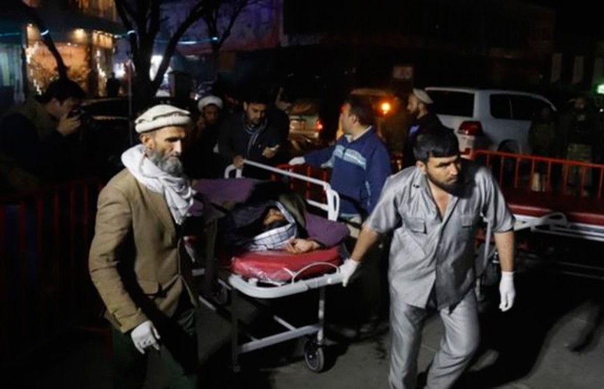 Террористическая атака в Иране унесла жизни 20 военных