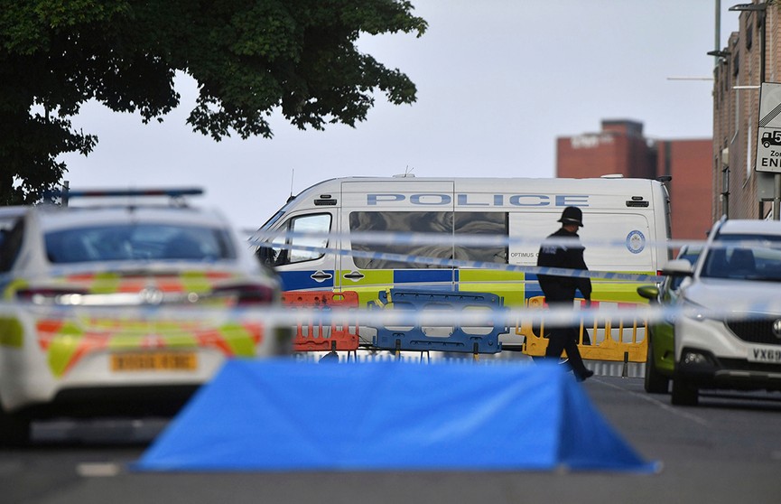 Один человек погиб и семь ранены в результате поножовщины в Бирмингеме
