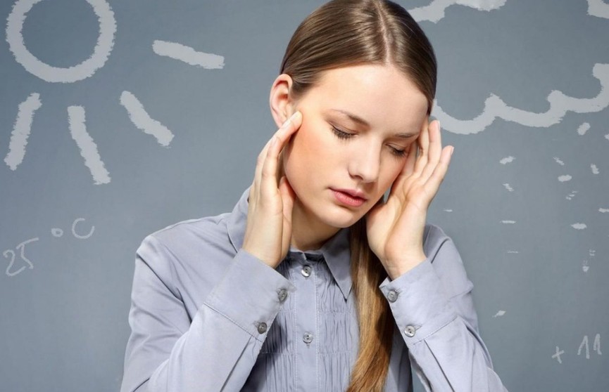 Метеозависимым: как бороться с головной болью? Это помогает всем!