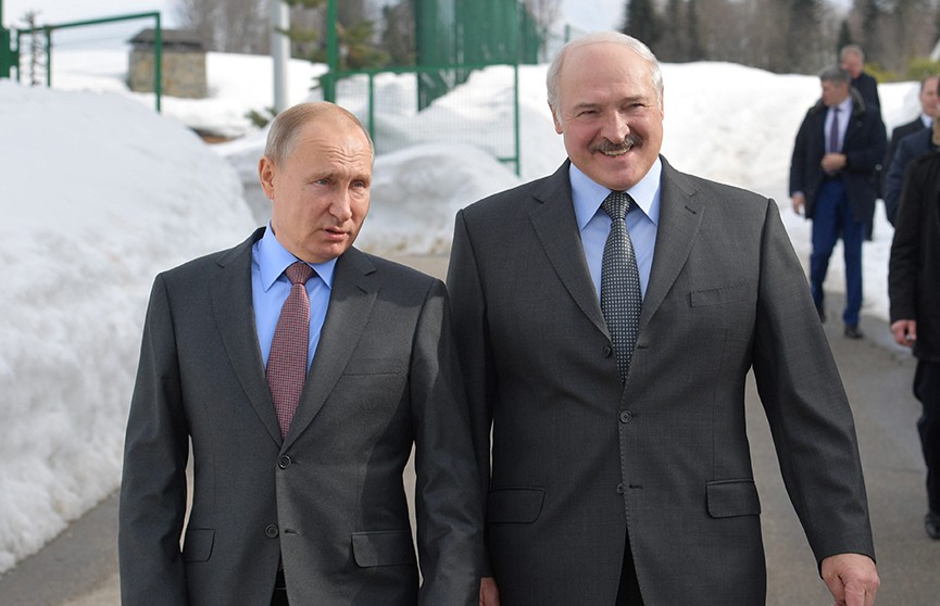 Гуманитарное сотрудничество Минска и Москвы обсудят сегодня в Сочи