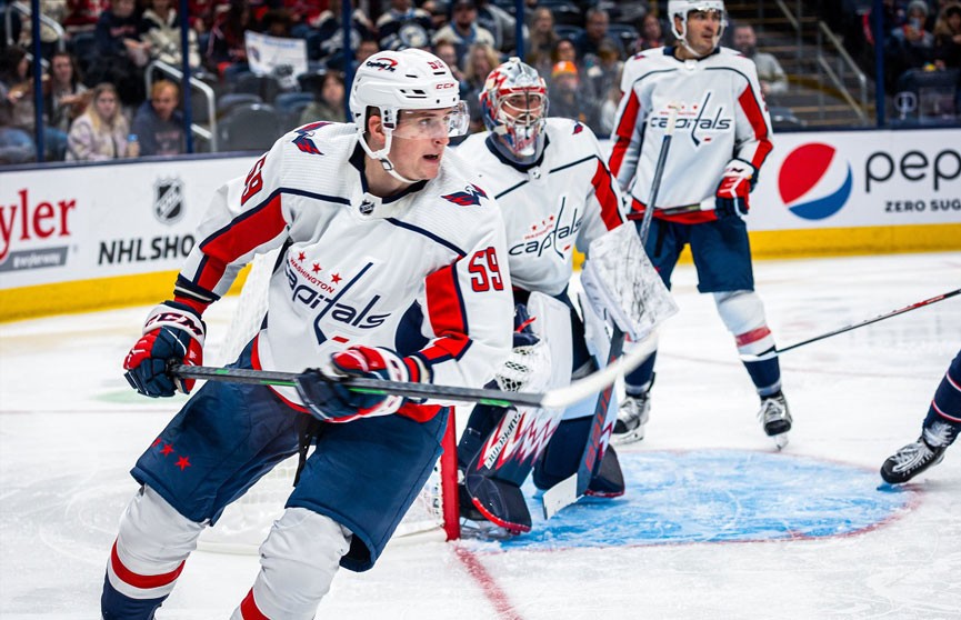 Алексей Протас провел 15-й матч в сезоне НХЛ
