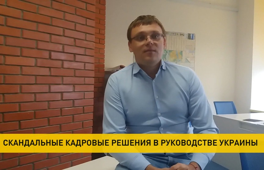 Национальное антикоррупционное бюро Украины возглавил Семен Кривонос, подозреваемый в коррупции