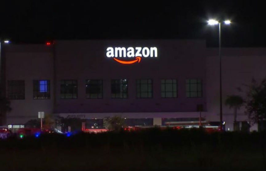 На складе Amazon во Флориде произошла стрельба