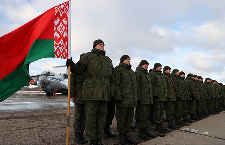 Военные медики Беларуси отправятся в Сирию с гуманитарной миссией