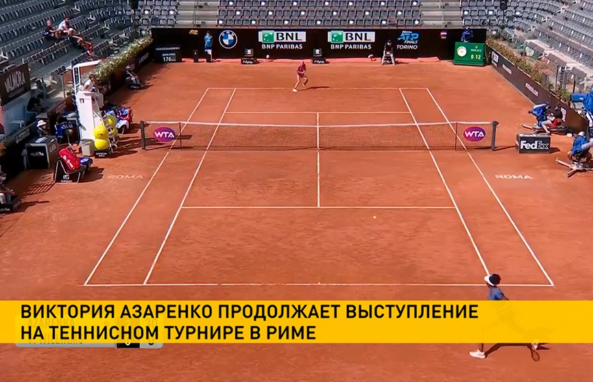 Виктория Азаренко сыграет против Софии Кенин из США