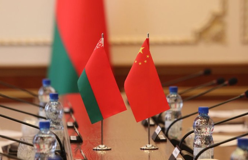 Александр Лукашенко: Мы очень заинтересованы, чтобы Китай был мощной державой