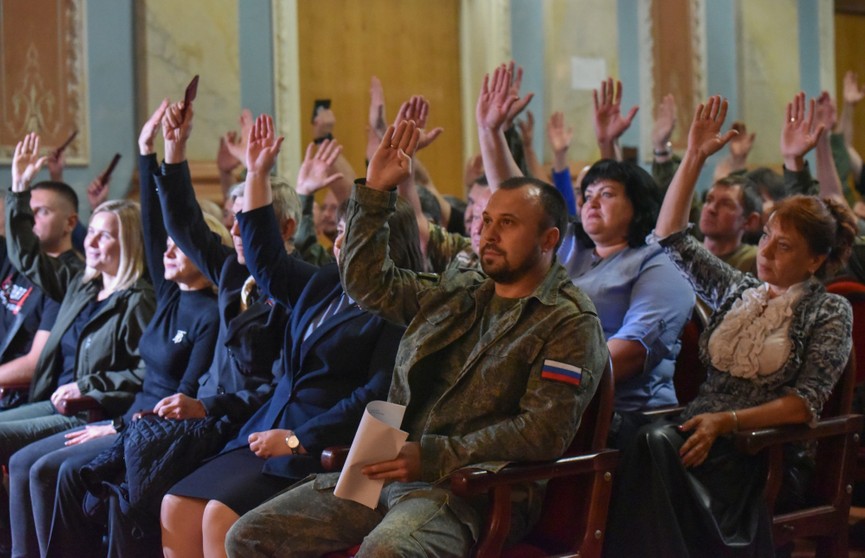 Освобожденная часть Николаевской области примет участие в референдуме