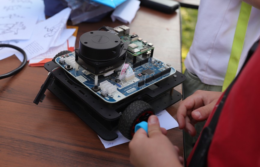 «Великий камень» и Национальный детский технопарк подписали меморандум о сотрудничестве