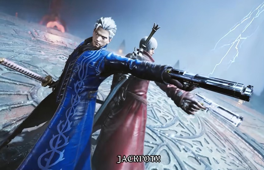 Вышел релизный трейлер игры Devil May Cry: Peak of Combat