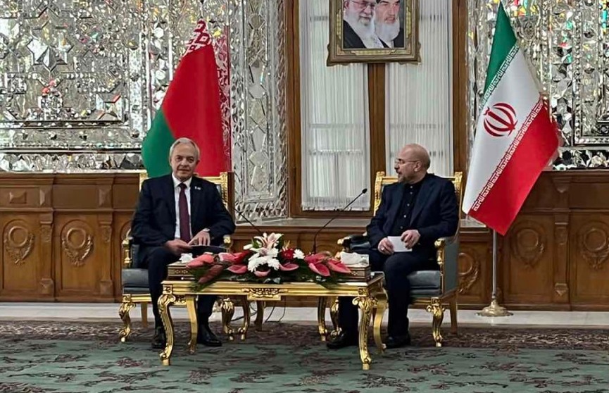 Беларусь и Иран подтвердили готовность к укреплению двустороннего сотрудничества
