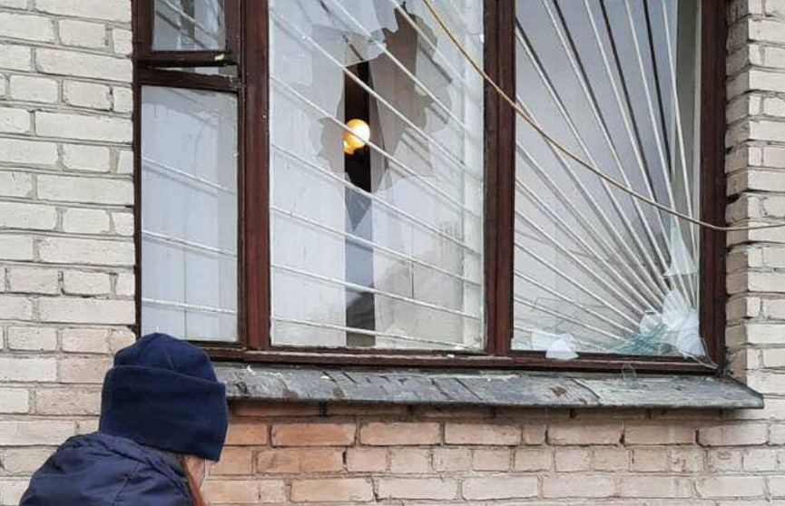 Хулиганство, замыкание рельсов, повреждение окна отделения милиции: в Бресте расследуется уголовное дело