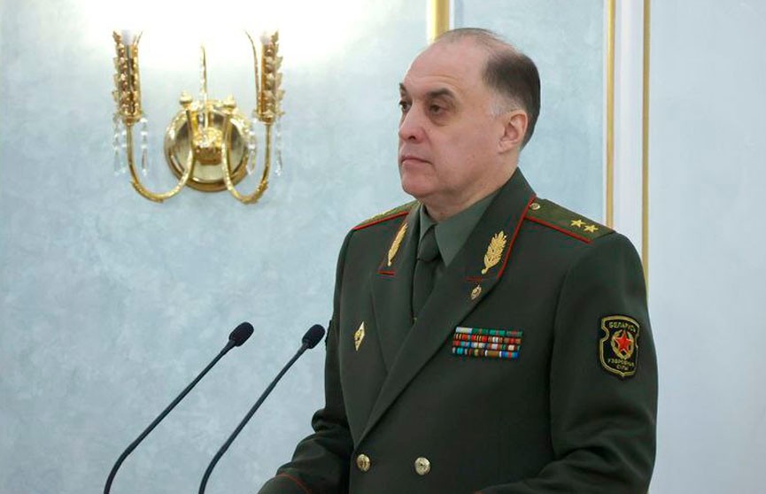 Вольфович: Концепция национальной безопасности Беларуси нуждалась в обновлении