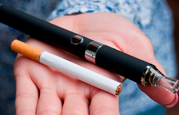 Электронные сигареты запретили в Сан-Франциско