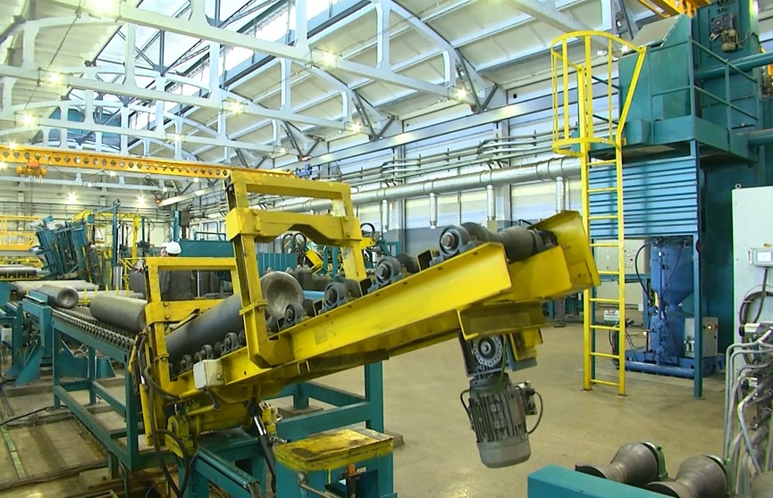 Оршанский инструментальный завод проходит модернизацию