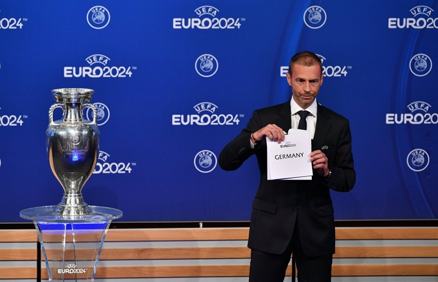 Футбол: ЕВРО-2024 пройдёт в Германии