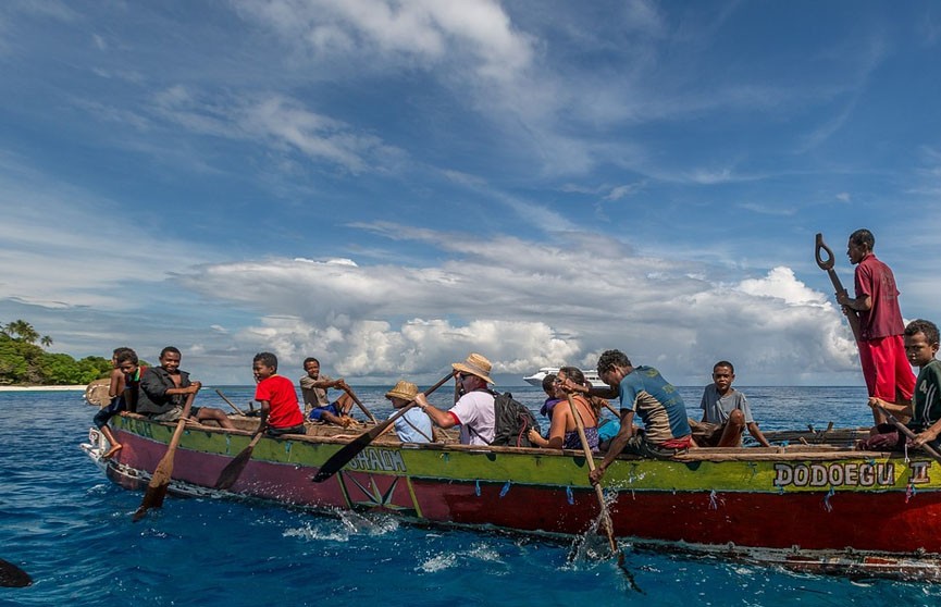 Число жертв межплеменных столкновений в Папуа – Новой Гвинее достигло 64