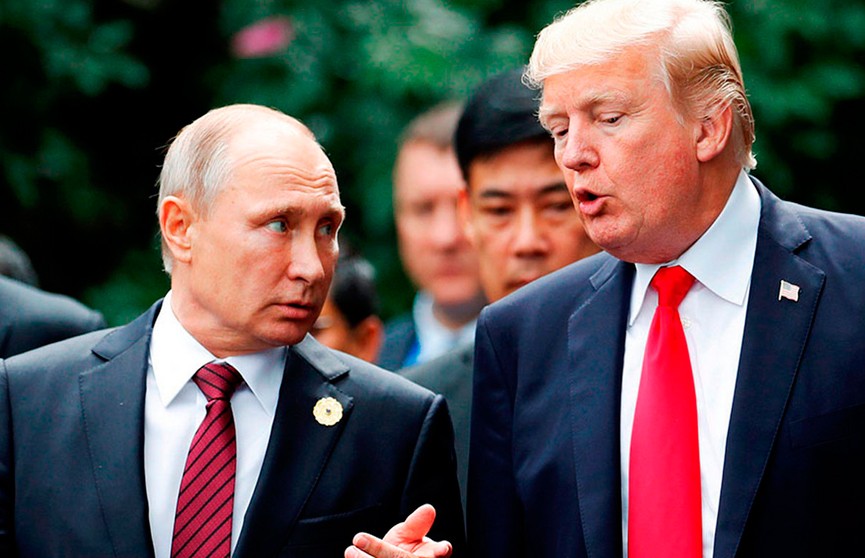О чём договорились Путин и Трамп в Хельсинки?