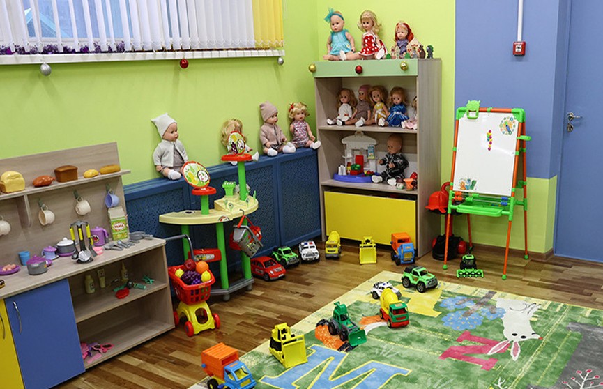 В Шотландии открыли детский сад для взрослых