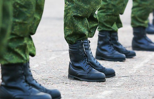 Солдат ушёл в «самоволку» в Лепельском районе