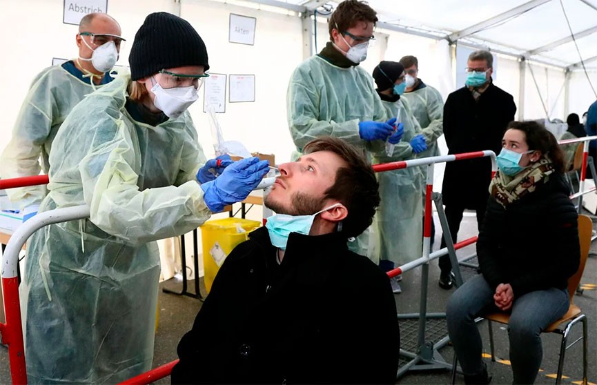 Представитель ВОЗ в Беларуси: В поголовном тестировании населения на коронавирус смысла нет