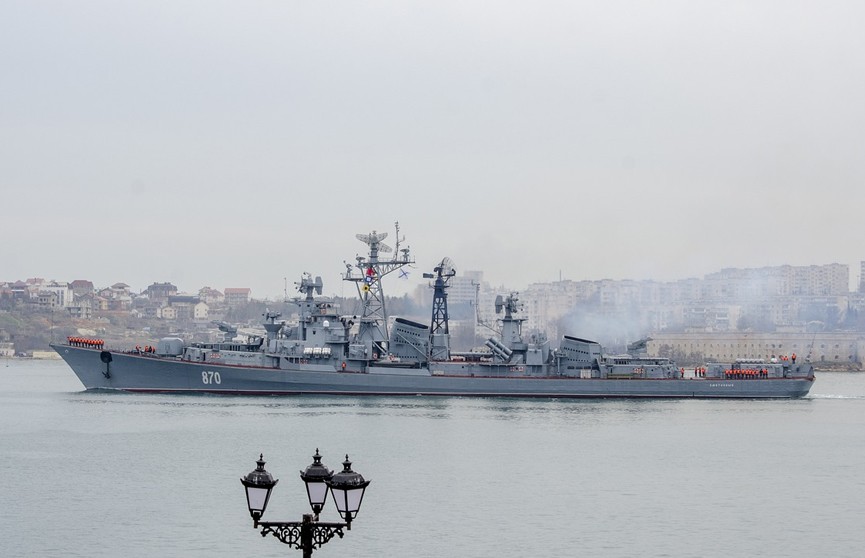 Руководство Судана готово создать у себя базу ВМФ России