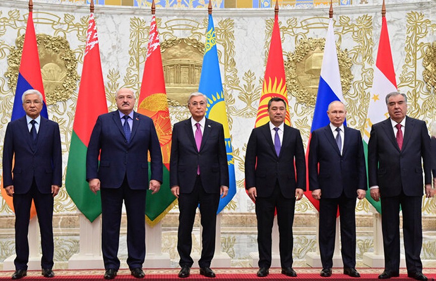 Минск принял саммит ОДКБ под председательством Лукашенко