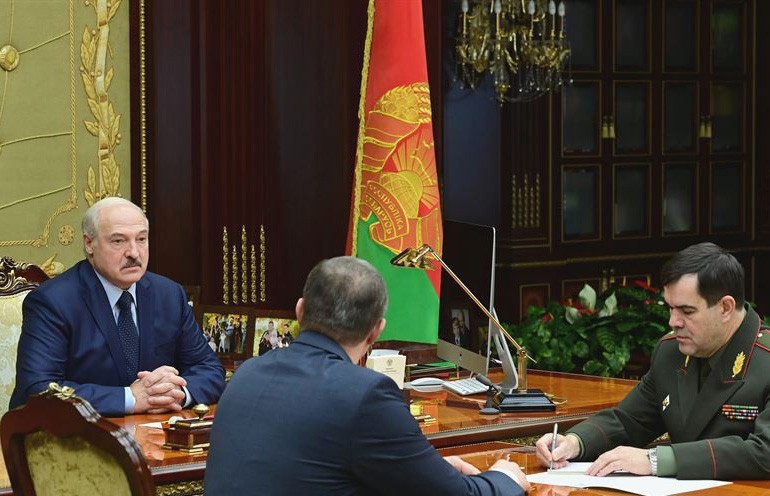 В Беларуси назначен новый Генпрокурор