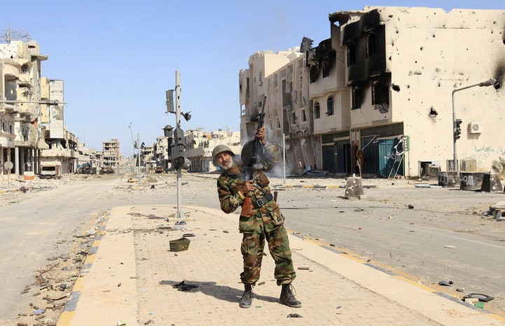 Обострение конфликта в Ливии: более 20 человек погибли в результате боевых действий у Триполи