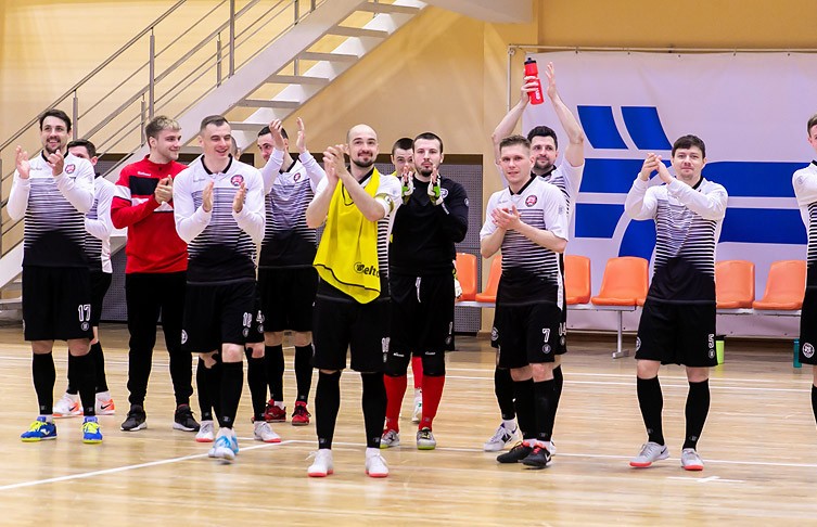 Чемпионат Беларуси по мини-футболу: гомельский ВРЗ обыграл оршанский «Витэн»