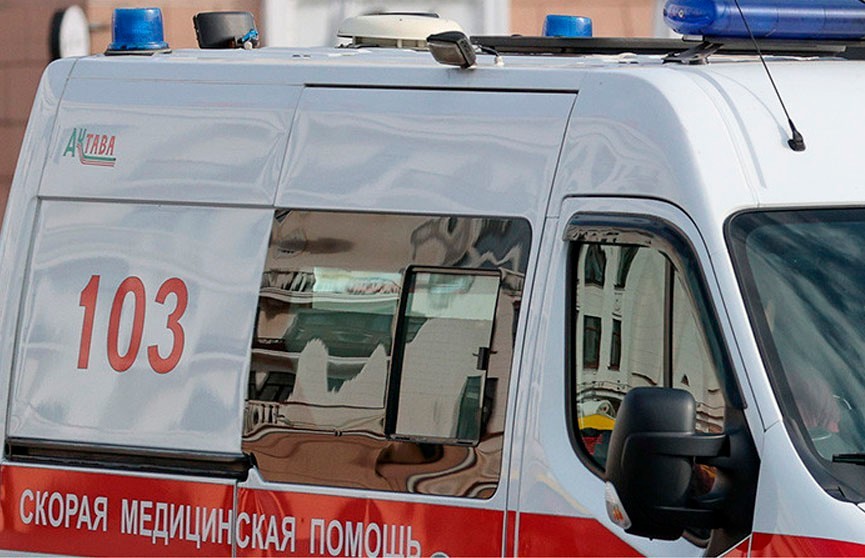 В Минске мужчина упал под товарный поезд
