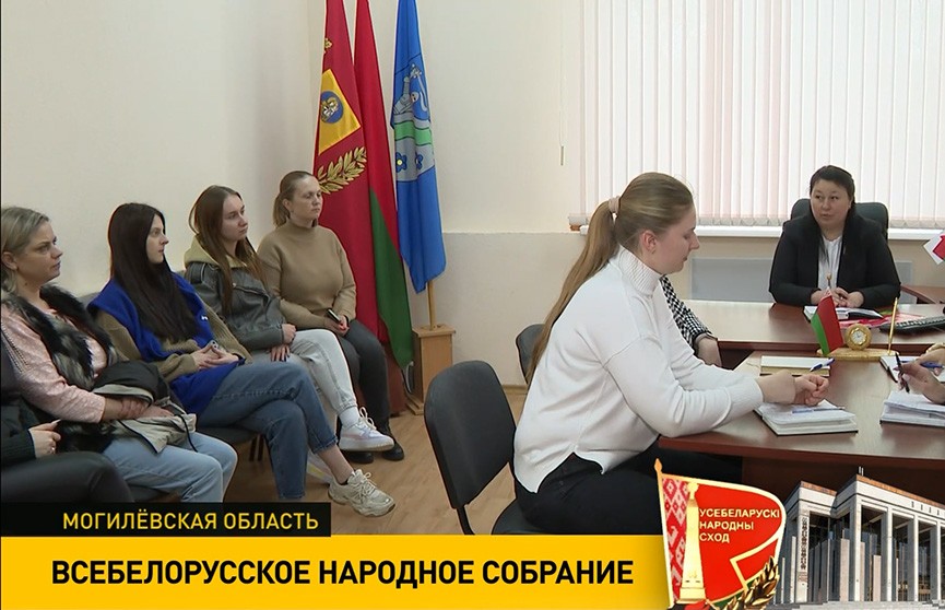 Участники VII Всебелорусского народного собрания по всей стране рассказывают о результатах первого заседания