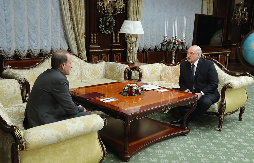 Александр Лукашенко о конфликте на Донбассе: Это недоразумение необходимо заканчивать
