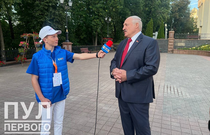 В Латвии начали проверки участия детей на «Славянском базаре» и интервью с Лукашенко