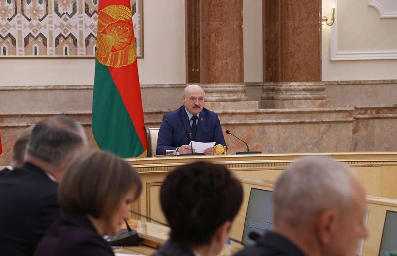 Лукашенко об отмененном рейсе для беженцев: «Пусть европейцы заплатят!»