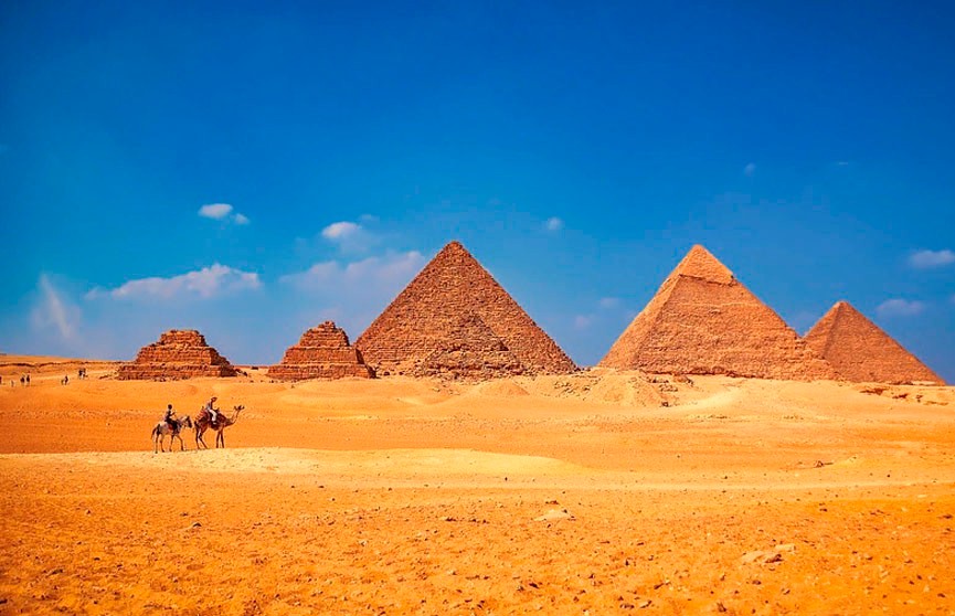 В египетской пирамиде Хеопса найден новый коридор