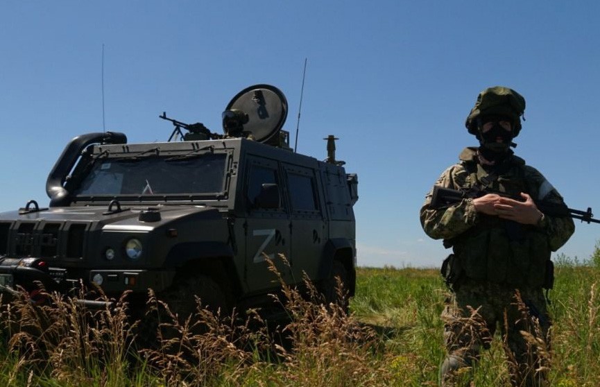 Силы ЛНР пресекли попытку прорыва украинских боевиков из окружения на Лисичанском направлении