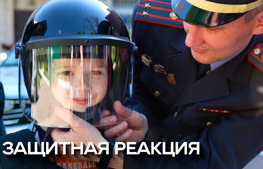 107 лет белорусская милиция стоит на страже закона