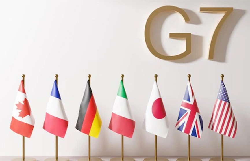 G7 заявила о создании координационного механизма поддержки в восстановлении Украины