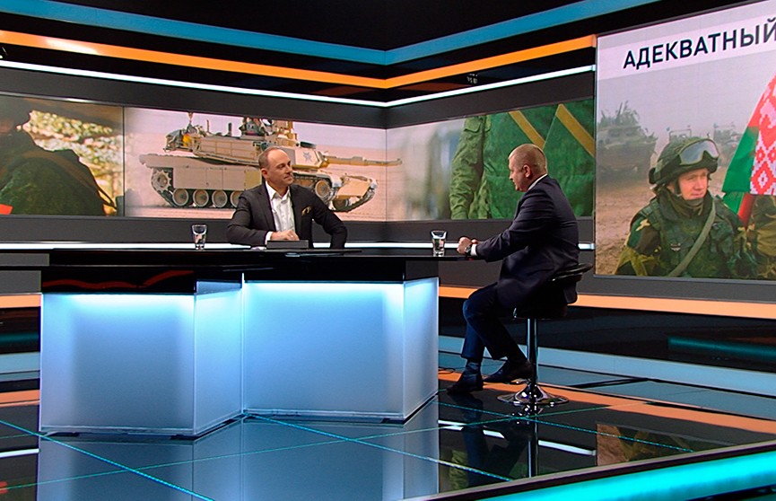 Учения НАТО в Литве: как Беларусь должна реагировать на американские танки рядом с границей?