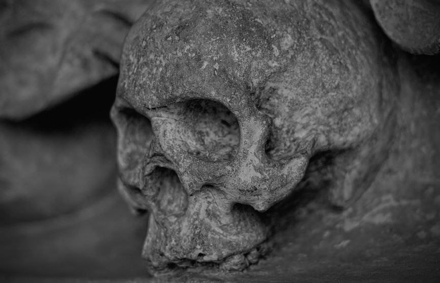 В Китае нашли окаменелые кости черепа древнего человека