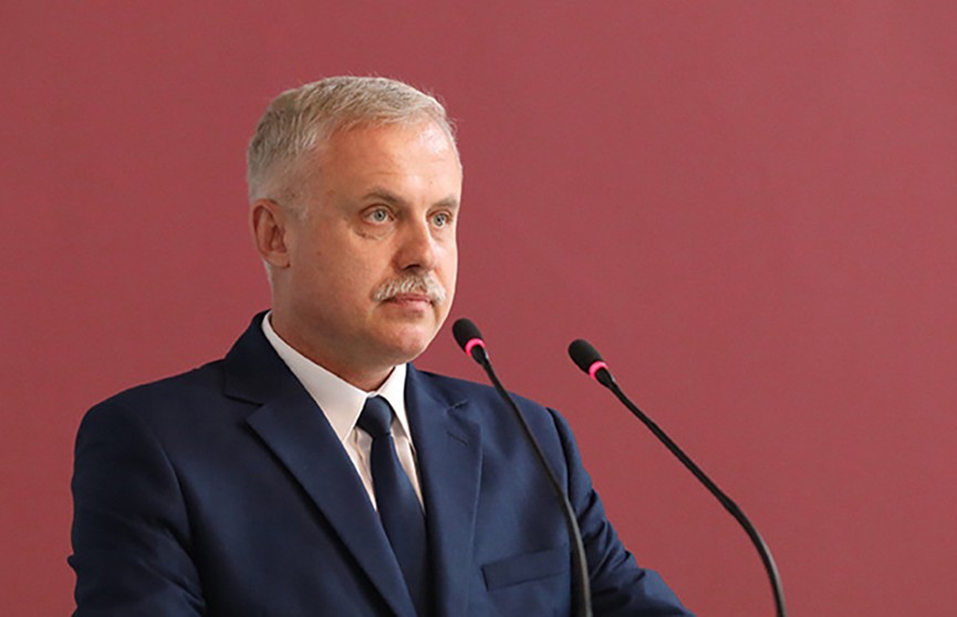 Станислав Зась утвержден генсеком ОДКБ с января 2020 года