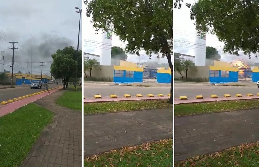 Жертвами взрыва на газовом предприятии в Бразилии стали четыре человека