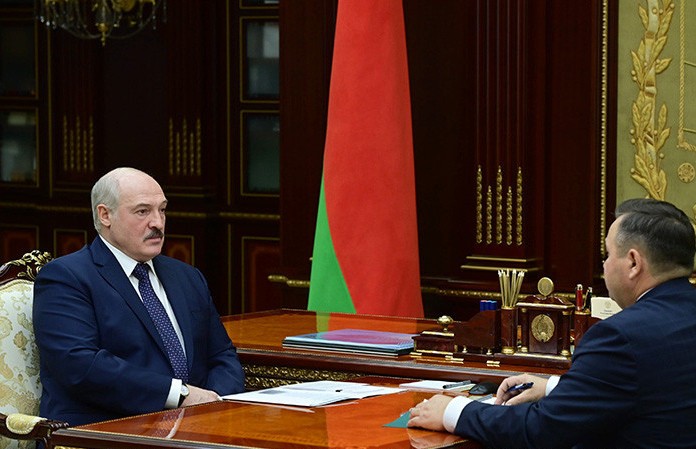 Лукашенко: для меня природа – это абсолютный приоритет
