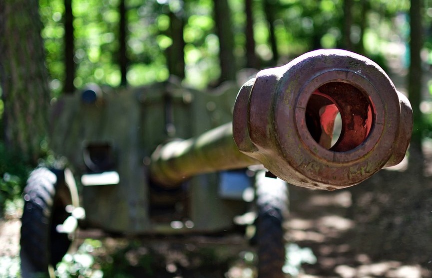Резников: первые артиллерийские установки CAESAR получены Украиной от Дании