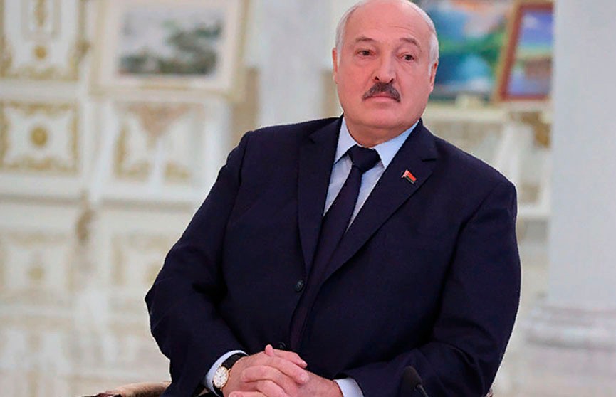 Лукашенко: я готов воевать, только если Украина совершит агрессию против моей страны