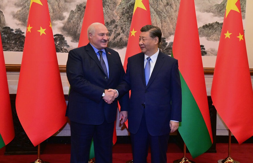 Встреча Александра Лукашенко с Си Цзиньпином: успешные переговоры, надежность партнерства, движение навстречу