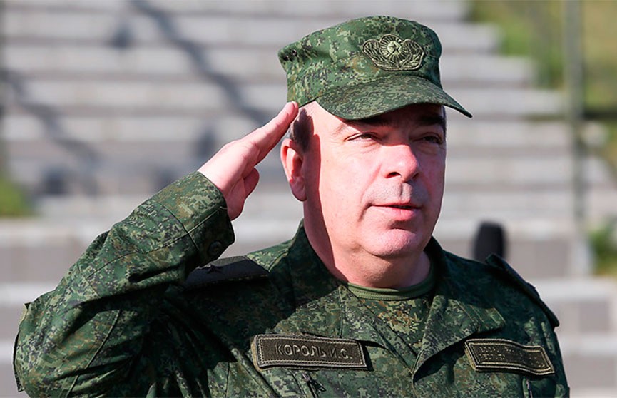 Лукашенко провел кадровые назначения в Вооруженных Силах